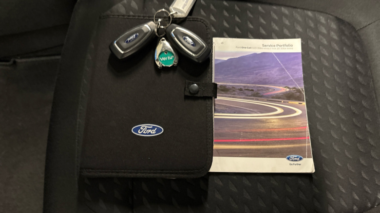 Ford Fiesta 1.0 EcoBoost 125 Titanium 5dr Petrol Hatchback